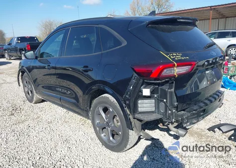 2023 Ford Escape St-Line из США, поврежденный, VIN 1FMCU0MN5PUA61138